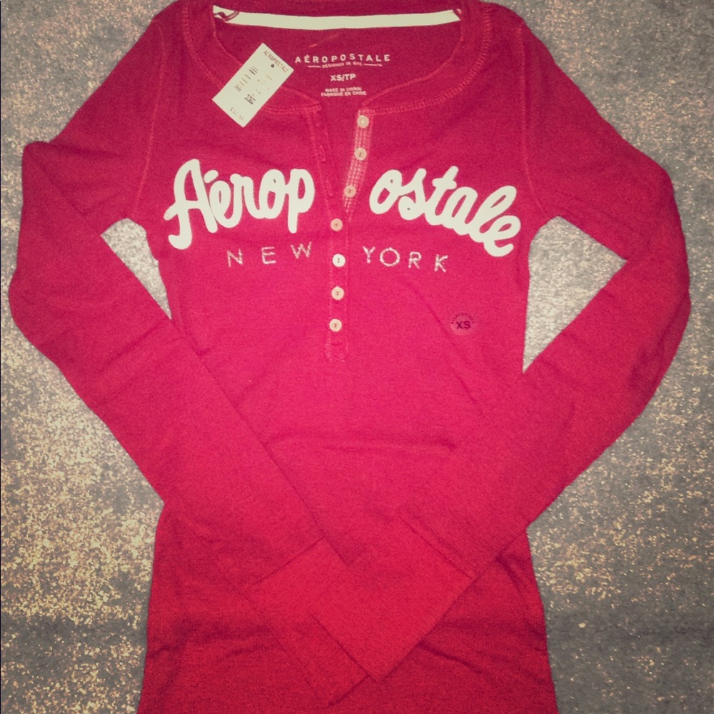Aeropostale long sleeve shirt